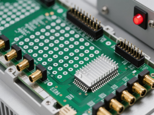 Rigid PCB-industry